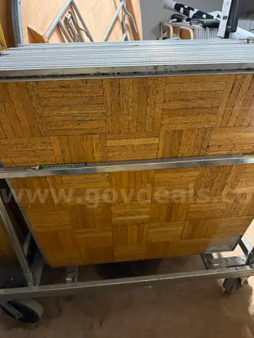 Sico Portable Floor
