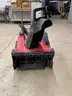 Toro Snow Thrower