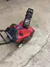 Toro Snow Thrower