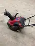 Toro Snow Thrower