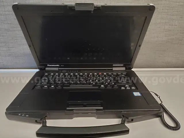 Panasonic ToughBook