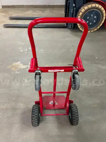 Red 2 Wheel Cart/Dolly