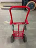 Red 2 Wheel Cart/Dolly