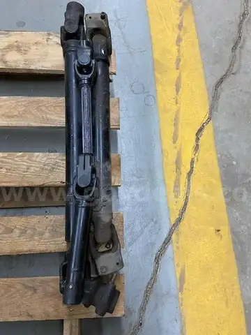 Steering Shafts with Joints