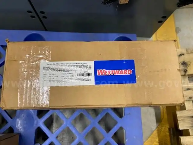 Westward Carbon Steel Fiber Metal for Welding