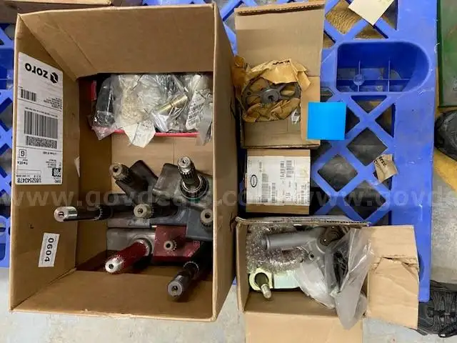 Toro and Misc Mower Parts