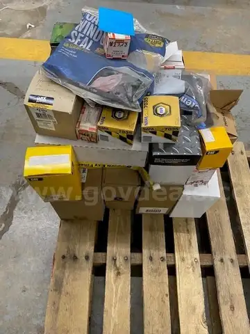 Misc Filters (Gas, Oil, Hydraulics, and Air)