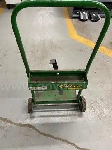 Cutting Torch Cart