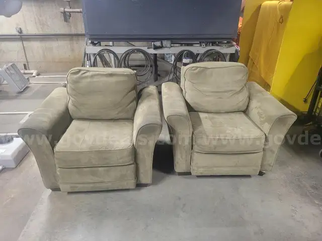 Cloth Chairs