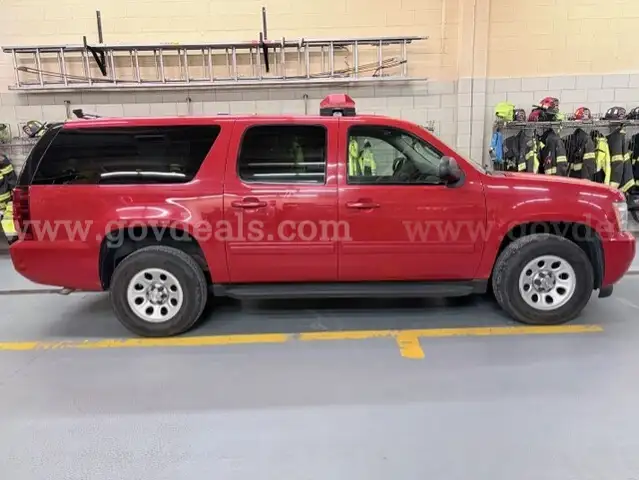 2011 Chevrolet Suburban