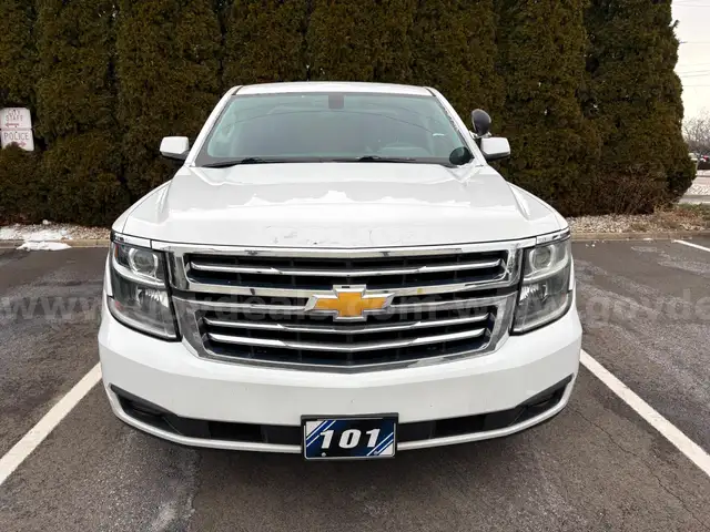 2020 Chevy Tahoe