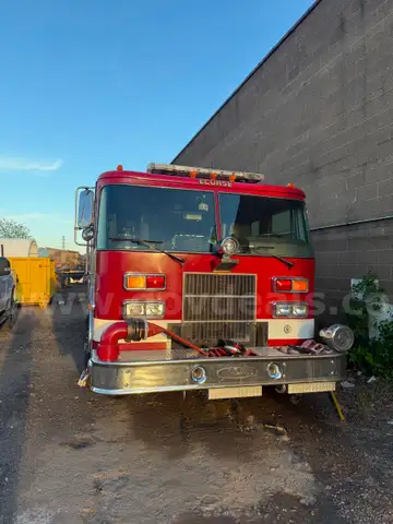 98 Pierce Saber Custom (Midmount Pump)