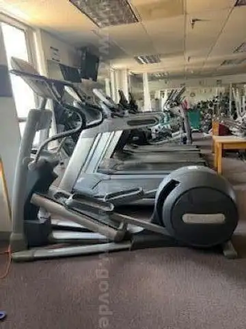 Precor EFX576i Elliptical
