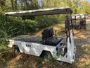 Electric Golf Cart B-820A
