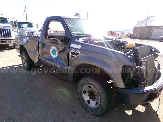FORD F-250 XL SUPER DUTY
