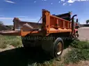 1988 INTERNATIONAL S1900 DUMP TRUCK
