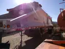2002 Midland Belly Dump MC2000