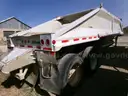 2002 Midland Belly Dump Trailer MC2000