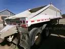 2002 Midland Belly Dump Trailer MC2000