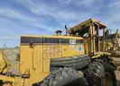 2007 CAT 143H MOTOR GRADER