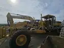 2007 CAT 143H MOTOR GRADER