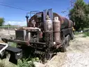 1979 INTERNATIONAL CARGOSTAR 1810 BLACK TOPPER