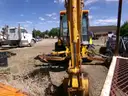 John Deere 310D Tractor-Loader-Backhoe