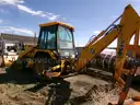 John Deere 310D Tractor-Loader-Backhoe