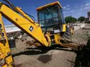 John Deere 310D Tractor-Loader-Backhoe