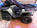 2005 Polaris Sportsman 500 H.O. ATV