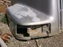 Fiberglass International Hood
