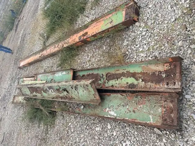 (7) I-Beams