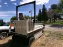 Ingersoll-Rand PT-125R Asphalt Compactor