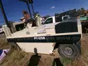 Ingersoll-Rand PT-125R Asphalt Compactor