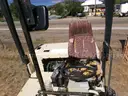 Ingersoll-Rand PT-125R Asphalt Compactor