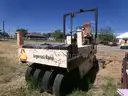 Ingersoll-Rand PT-125R Asphalt Compactor