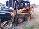 SCAT TRAK 1300 HD SKID STEER