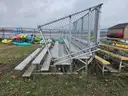 Bleachers - Lot of Four Sets of Risers