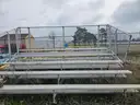 Bleachers - Lot of Four Sets of Risers