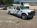 2008 Ford F-350 SD XL SuperCab 2WD
