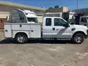 2008 Ford F-350 SD XL SuperCab 2WD