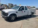 2008 Ford F-350 SD XL SuperCab 2WD