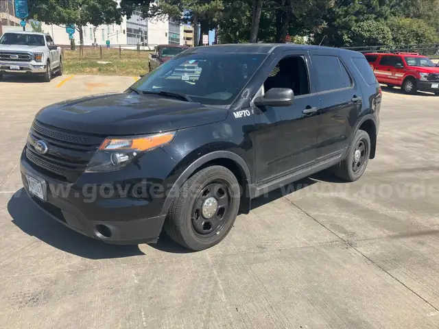 2014 Ford Explorer