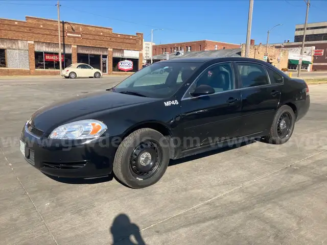 2012 Chevrolet Impala