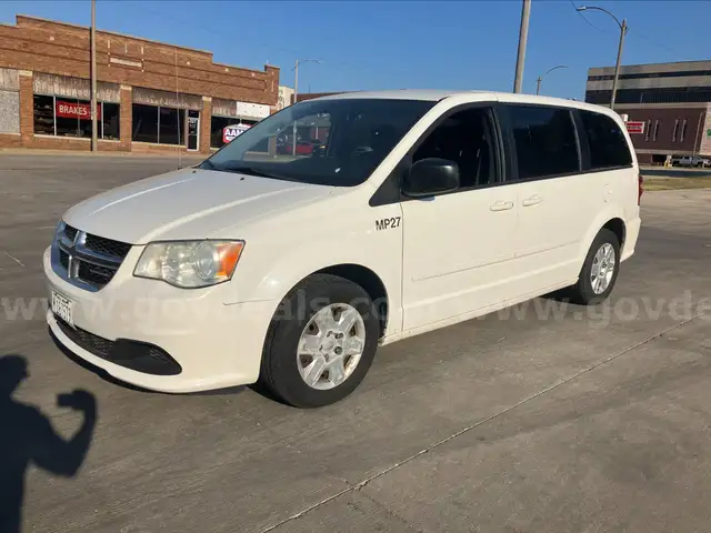 2012 Dodge Grand Caravan
