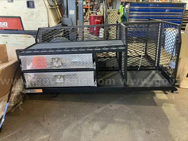 Extendo-Bed Model EBL1066