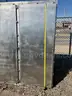 12ft x 7ft x 2ft Stainless Steel Commercial Electrical Cabinet (Must See Photos)