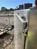 12ft x 7ft x 2ft Stainless Steel Commercial Electrical Cabinet (Must See Photos)