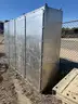 12ft x 7ft x 2ft Stainless Steel Commercial Electrical Cabinet (Must See Photos)
