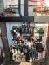 12ft x 7ft x 2ft Stainless Steel Commercial Electrical Cabinet (Must See Photos)